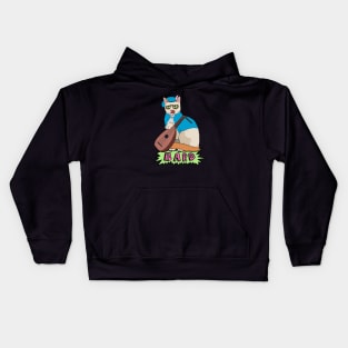 Cat-bard Kids Hoodie